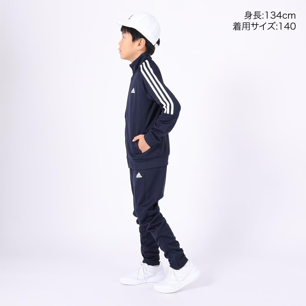Adidas Tracksuit Legend Legend Size 150 Kids' Set, Top Ink/White, Bottom Ink/White (GS8906),