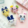 Uroczy breloczek do kluczy lalka Tamagotchi Breloczek Kawaii Lalka Mimitchi Zawieszka do torby Breloczek z postaciami z kreskówek Prezenty dla fanów i dzieci