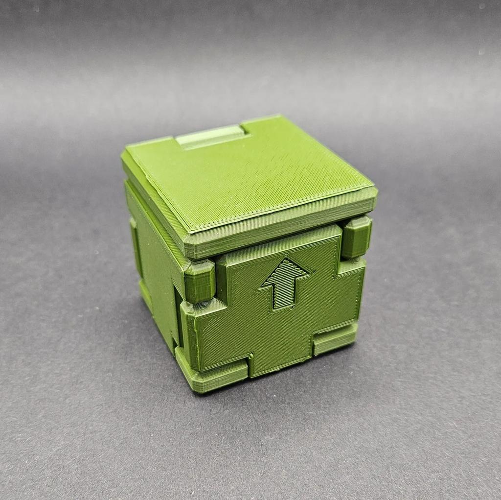 Quadruped robot joint movable and detachable desktop design decoration creative toy model handmade creative gift (unassembled)
