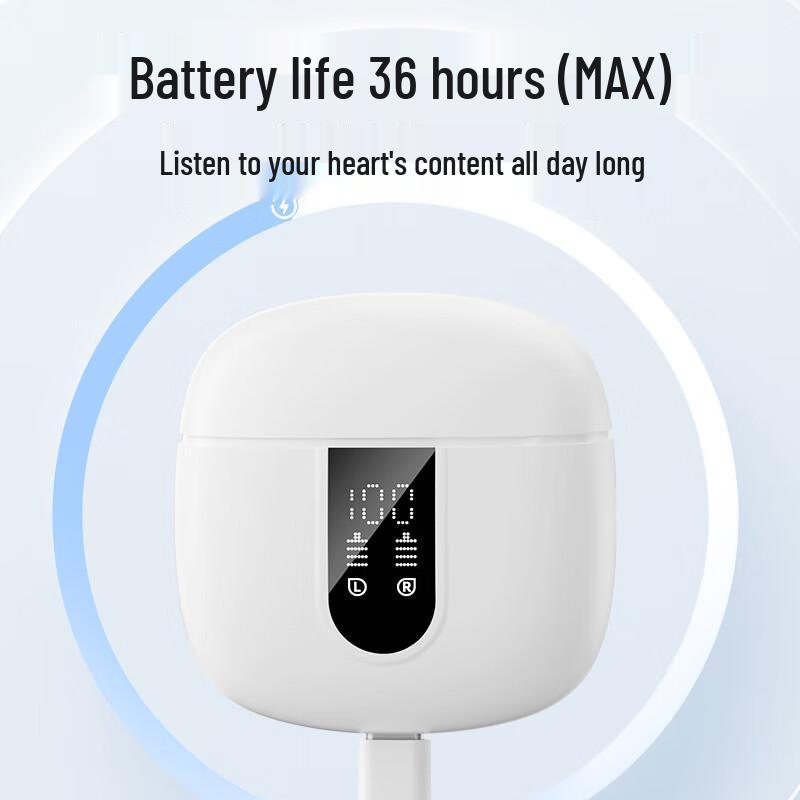 Himalaya AI Smart Wireless Bluetooth Earbuds