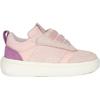 Adidas Park St Ac C Comfortable Non-Slip Durable Low-Top Kids Training Shoes Kids Training Shoes Pink JH6668
