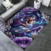 Nouveau Tapis Vierge Marie 2025 pour Salon Chambre Maison Décoration Canapé, Tapis de Sol Antidérapant pour Jouer les Enfants