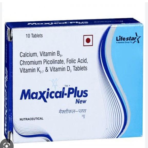 

Новий планшет Mankind Maxical-Plus