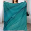 Ripple Relapse Throw Blanket Soft Cozy Blanket for Pet Kids Adults
