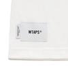 WTAPS TSSC SS Cotton White