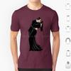 Cara Mia T Shirt Cotton Men Women DIY Print Romance Love Kiss Gothic Emo Addams Gomez Morticia Horror Halloween Scary Cara Mia