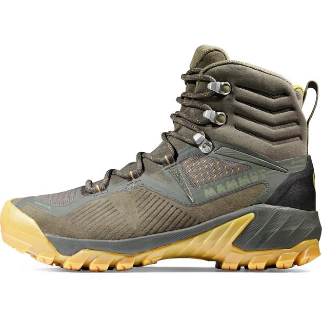 Ботинки Mammut Sapuen High GTX
