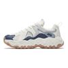 Anta Fashionable Versatile Wear-Resistant Breathable Low-Top Casual Shoes Men sneakers White Blue 912528891-2