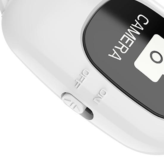 Pilot do telefonu Bezprzewodowy Mini Bez opóźnień Kompatybilny z Bluetooth 5 Bez sterowników Zdalna migawka do robienia