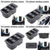 High Quality Abs Plastic Electric Window Control Switch For Ford Vehicles 9r79-14a132-aa Sy14a132c 9r7914a132aa