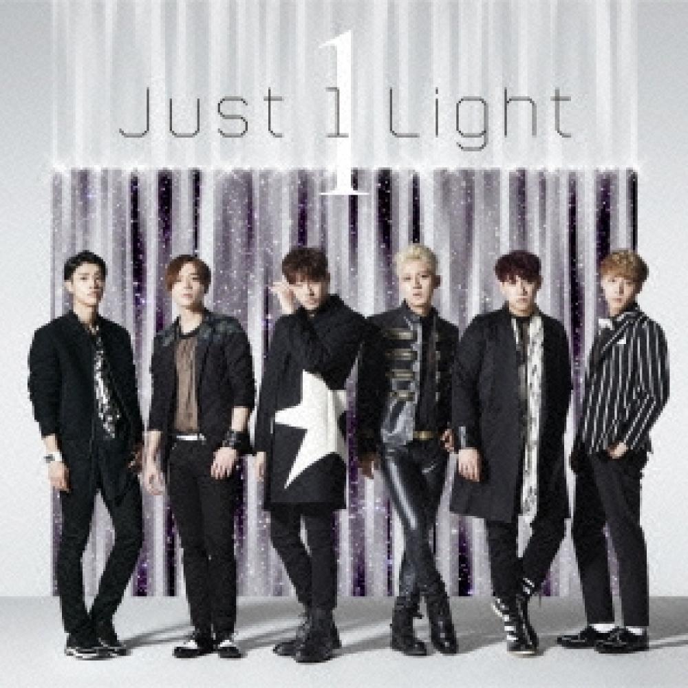 

Мистер. MR Just 1 Light, обычное издание