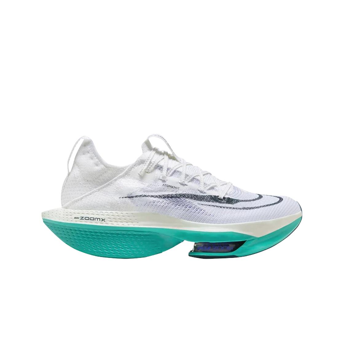 

Мужские кроссовки Nike Air Zoom Alphafly Next 2 White Clear Jade DN3555-100