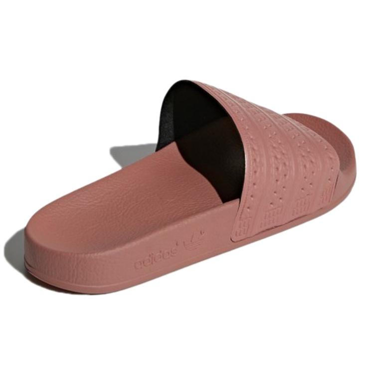 (WMNS) adidas Adilette 'Ash Pink' Women's CQ2236