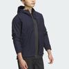 adidas Sportswear Unisex Legend Ink Fleece Hooded Jacket JM9105