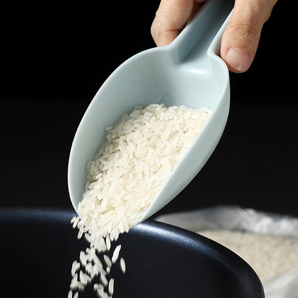 

Plastic Grains And Cereals Shovel High Quality Materials For Coffee Beans China Mainland