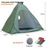 Automatic Thickened Winter Fishing Tent