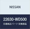 Genuine Parts Huuel Rail Temperatier Sensor Wing Road/AD Van Caravan Model Number 22630-WD500