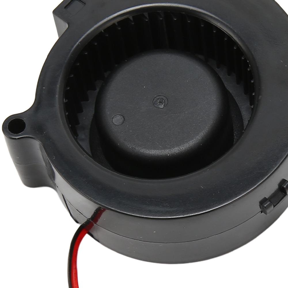 75x75x30mm Cooling Blower Fan DC 12V Brushless Cooling Fan Computer Case Cooler  Computer Chassis