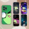 I-Invader Zim Gir   Phone Case for iPhone 17,16,15,14,13,12,11,Pro,X,Xs,Max,Plus Shockproof Cover