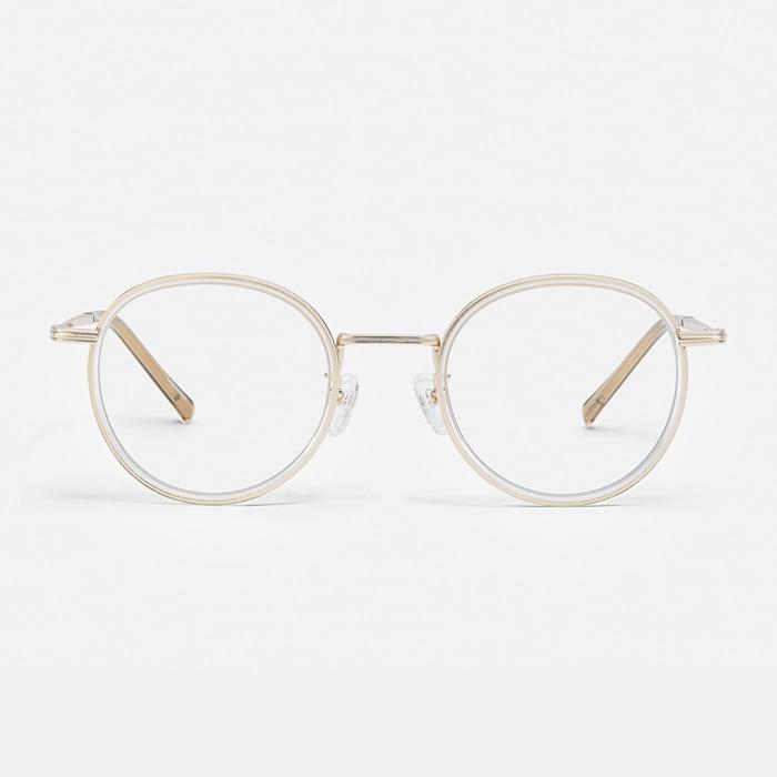 Byumaeb Tropic_Full Titanium Transparent Soltex Round