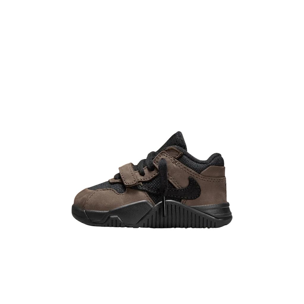 Travis Scott x Air Jordan Jordan Jumpman Jack TR TD Dark Mocha Babysneaker Braun Schwarz Segel FJ2852-204