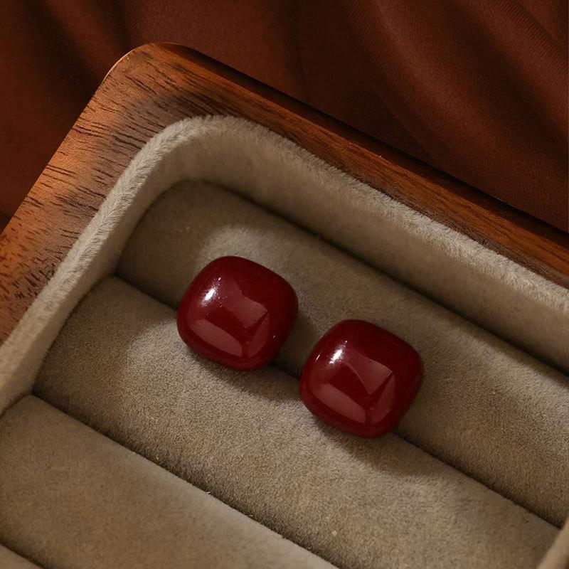 Dainty Flower Stud Earrings for Women Piercing Cartilage Ear Ring Cute Zircon Gold Color Women's Aesthetic Jewelry Gift