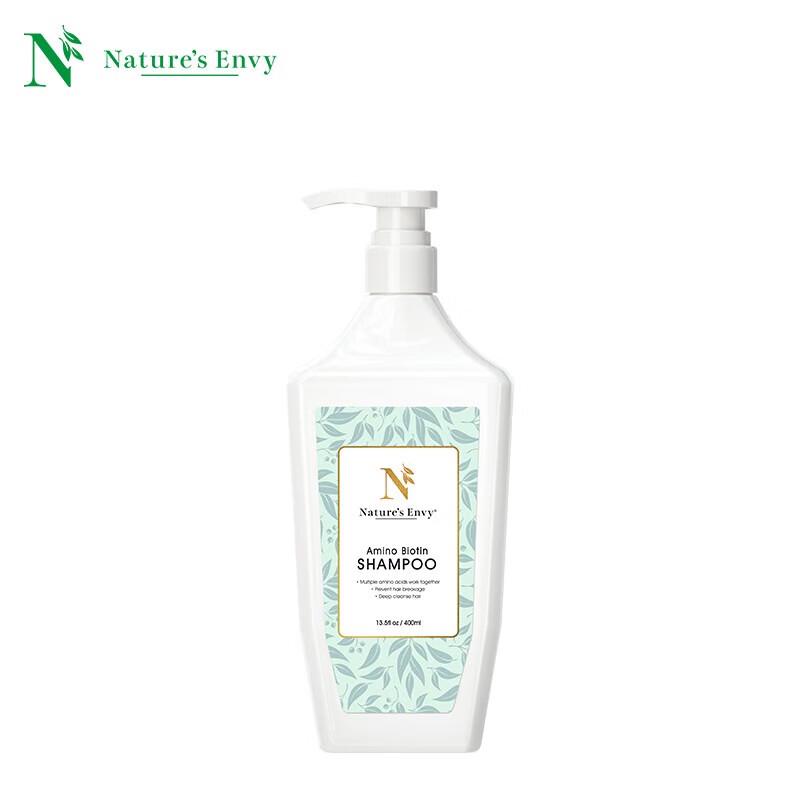 Jason Natural Amino Acid Biotin Lightweight Shampoo