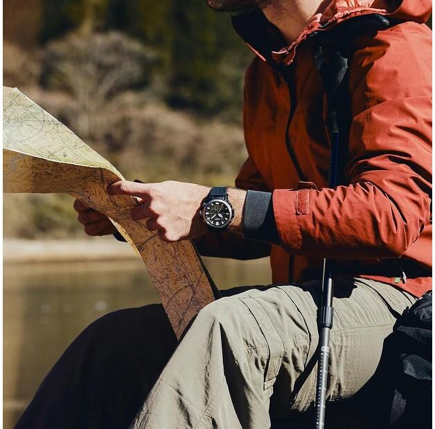 Часы Casio PRW-61 -1AER