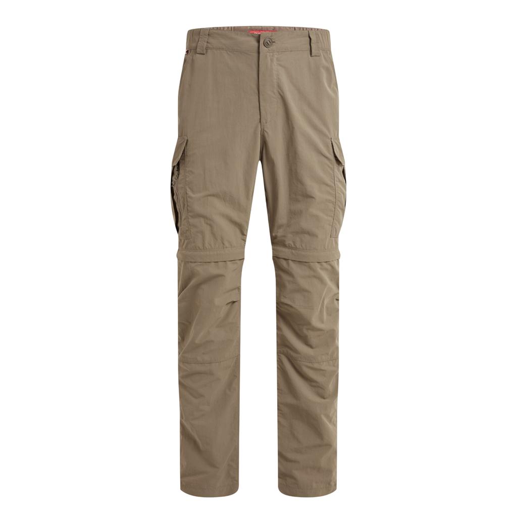Craghoppers Mens NosiLife III Convertible Cargo Trousers