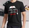 New Shirt Feel Safe At Night Sleep With Active Logo T-Shirt Funny Size S - 5XL