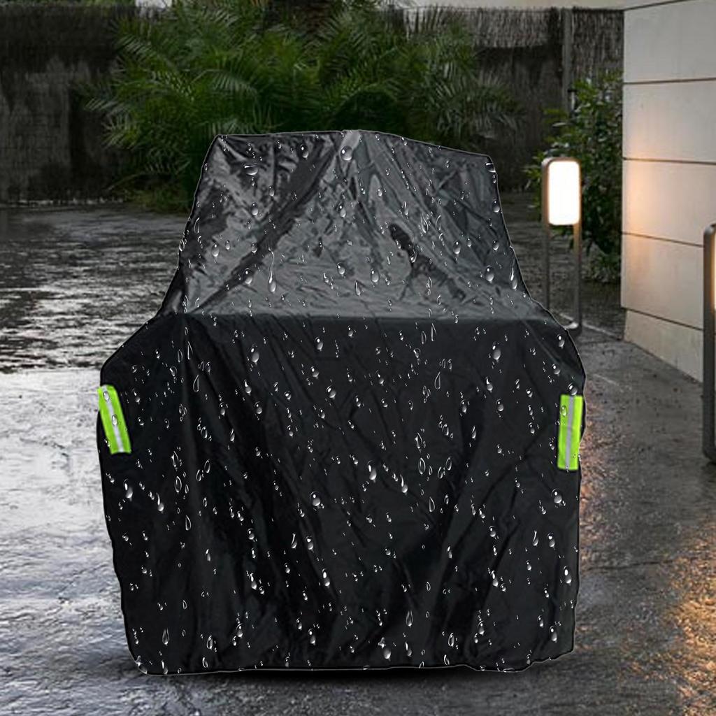ATV Abdeckung UV-Schutz Oxford-Gewebe Schutzhülle 4-Rad Quad Schutzabdeckung Wasserdicht Staubdicht Sonnenschutz UV-Schutz