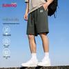 Baleno Men's Ice-Feel Cooling Drawstring Shorts