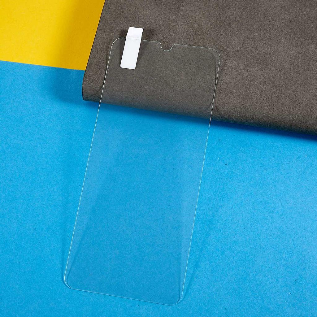 For T-Mobile Revvl 6 Pro 5G 2.5D Arc Edge Tempered Glass Film 9H Hardness Full Glue HD Clear Screen Protector