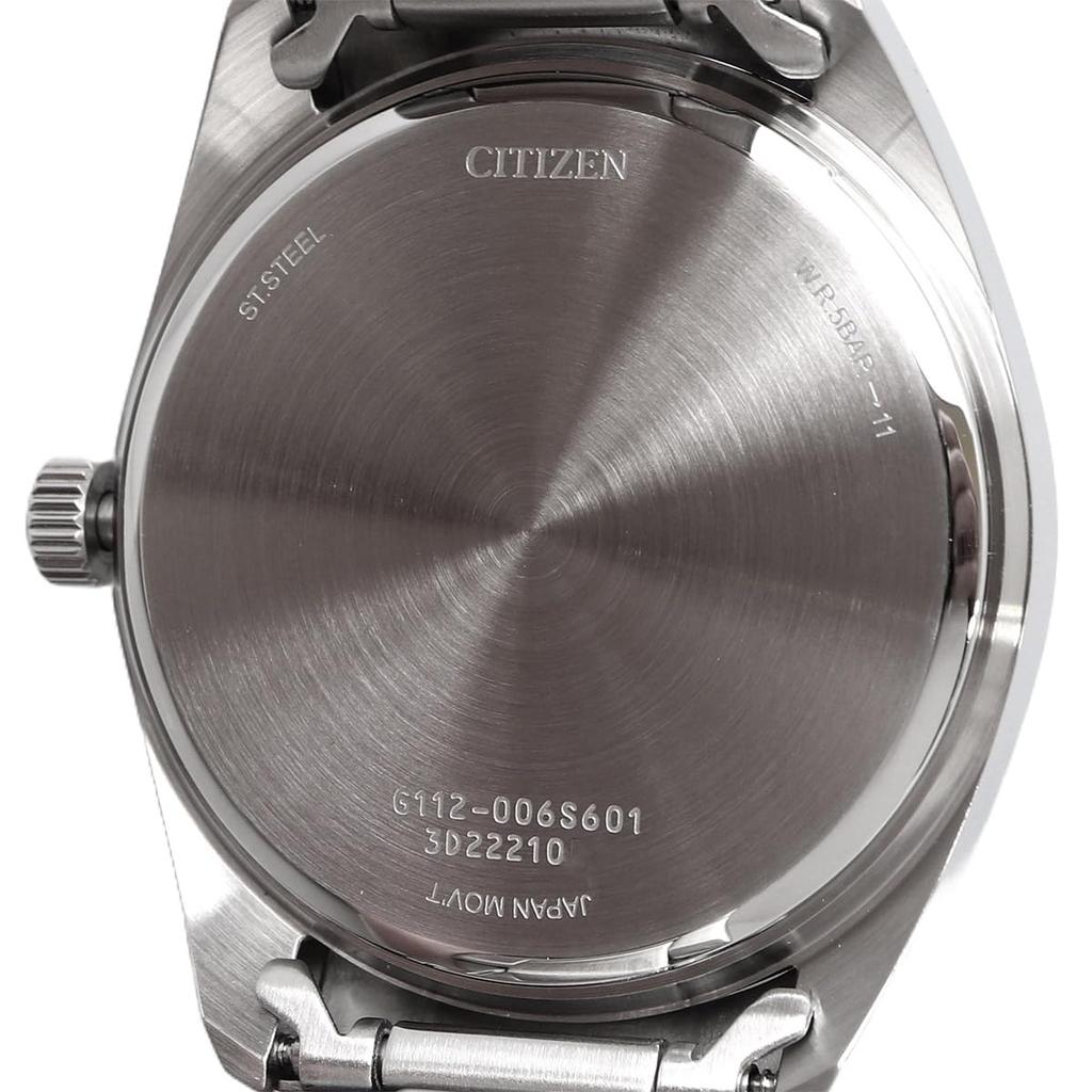 Citizen Citizen Watch BI5110-54Z Quartz Watch Stainless Steel Silver Men's (Yellow) [Item]