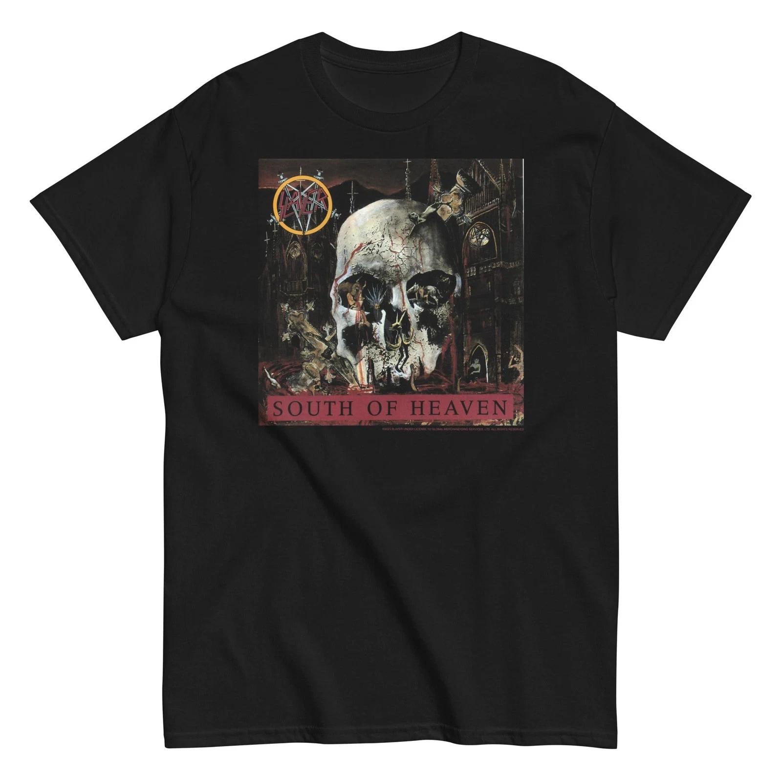 Slayer - Heaven Cover T Shirt XXXXL
