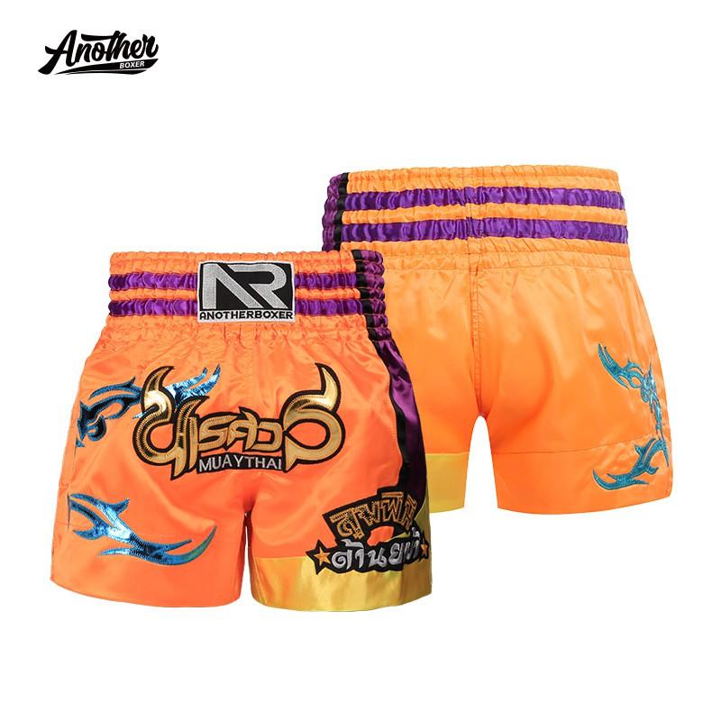 MMA Boksen Muay Thai Kickboksen Training Vechtshorts Mannen Vrouwen Volwassenen Lichtgewicht Atletisch Sportschool Vechtsport