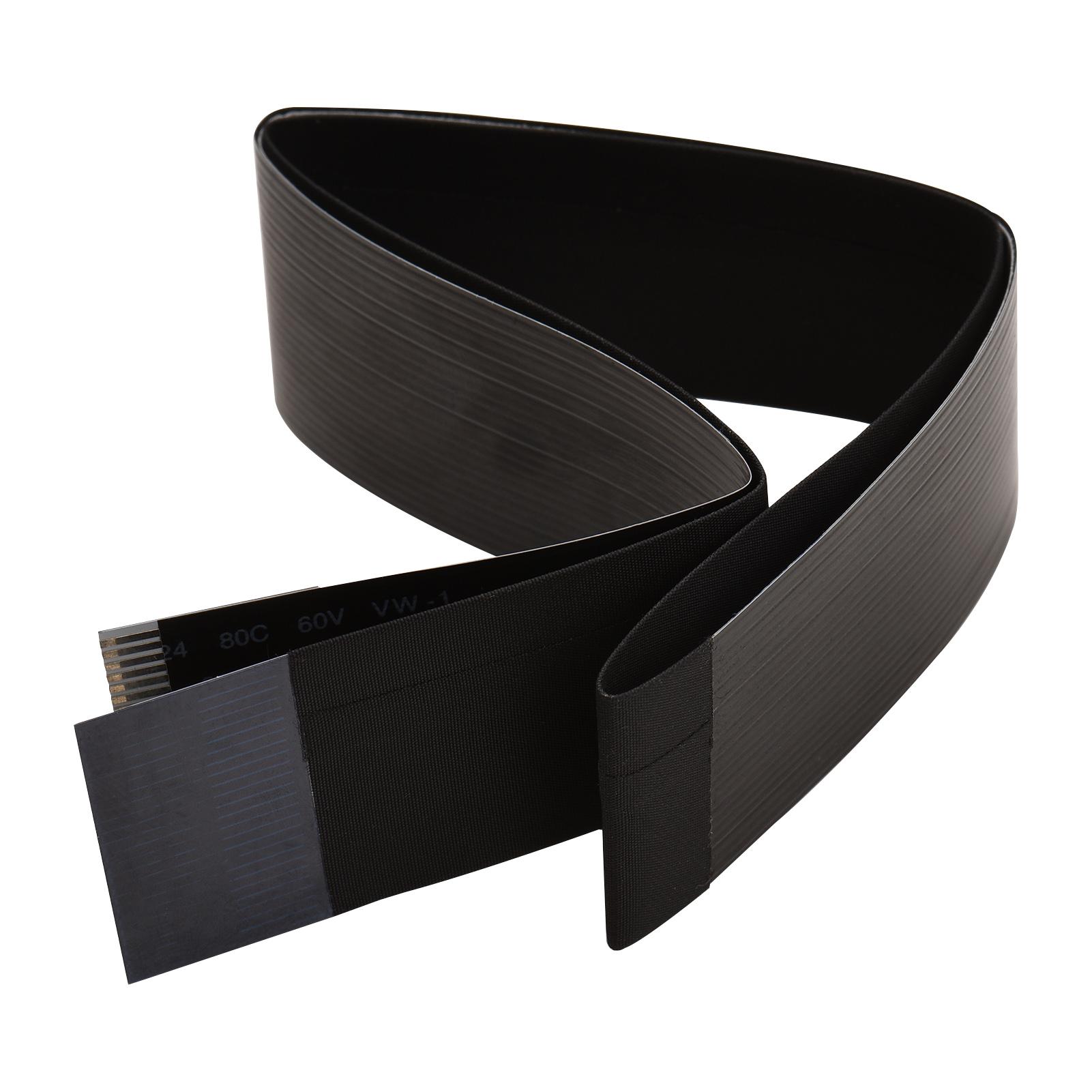 

Артиллерийский кабель FPC, гибкий плоский кабель 30-контактный/24-контактный, ленточный кабель, совместимый с Artillery Sidewinder