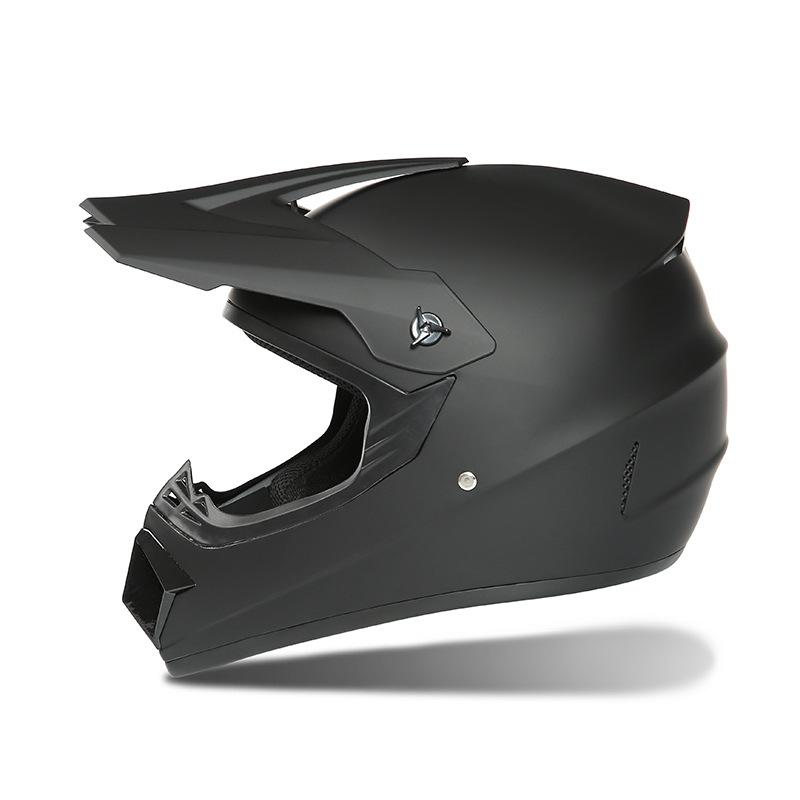 Specially designed for downhill off-road cycling helmets, mountain bike full-face helmets, motorcycle and ATV helmets
