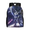 1Piece Gundam Handbag Space Battle Backpack New Semester Begins