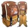 Capybara School Backpack Large For School Capybara Travel Bag
