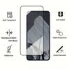 For Google Pixel 10 10a 9a 9 8a 8 7a 7 6A 6 5a 5 Pro XL 5G Tempered Glass Screen Protectors Glass Film