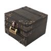 Large Capacity Vintage Jewelry Box Wood Antique Jewelry Box Wooden Jewelry Box  Jewelry Storage