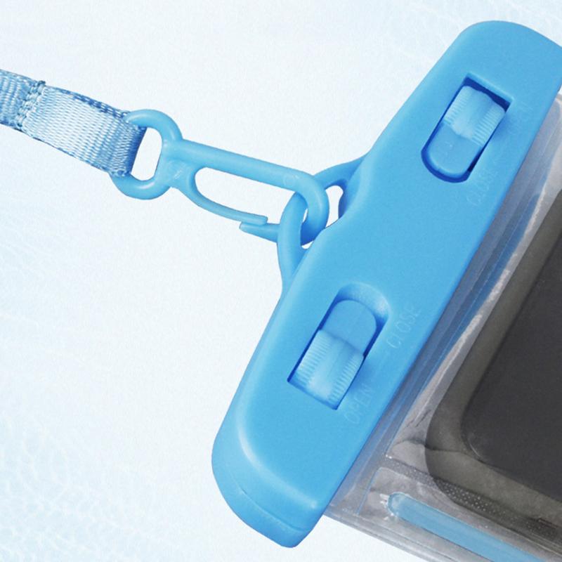 Summer Waterproof Pouch  Universal Waterproof Phone Case Water Proof Bag Mobile