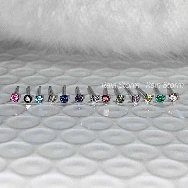 Douyin Bestseller: Chic Light Luxury Stud Earrings for Women - Versatile, High-End Style