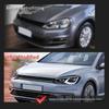 LED Headlight Assembly for 2014-2019 Volkswagen Golf 7 with Daytime Running Lights