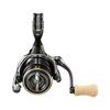 Shimano Cardiff XR C2000S Spinning Reel, Black