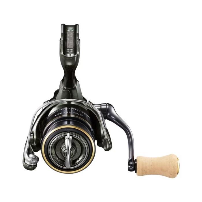 Shimano Cardiff XR C2000S Spinning Reel, Black