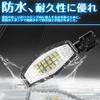 NEIFILES Honda Odyssey RA6/RA7/RA8/RA9 Civic FD1/FD2 License Lamp Civic Accord Wagon LED License Lamp