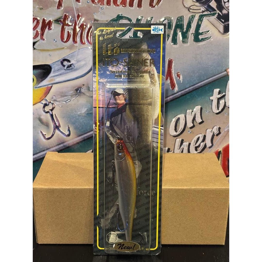 Used Megabass ITO SHINER MG WESTERN CLOWN