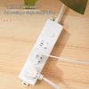 Deli 3-Outlet Power Strip